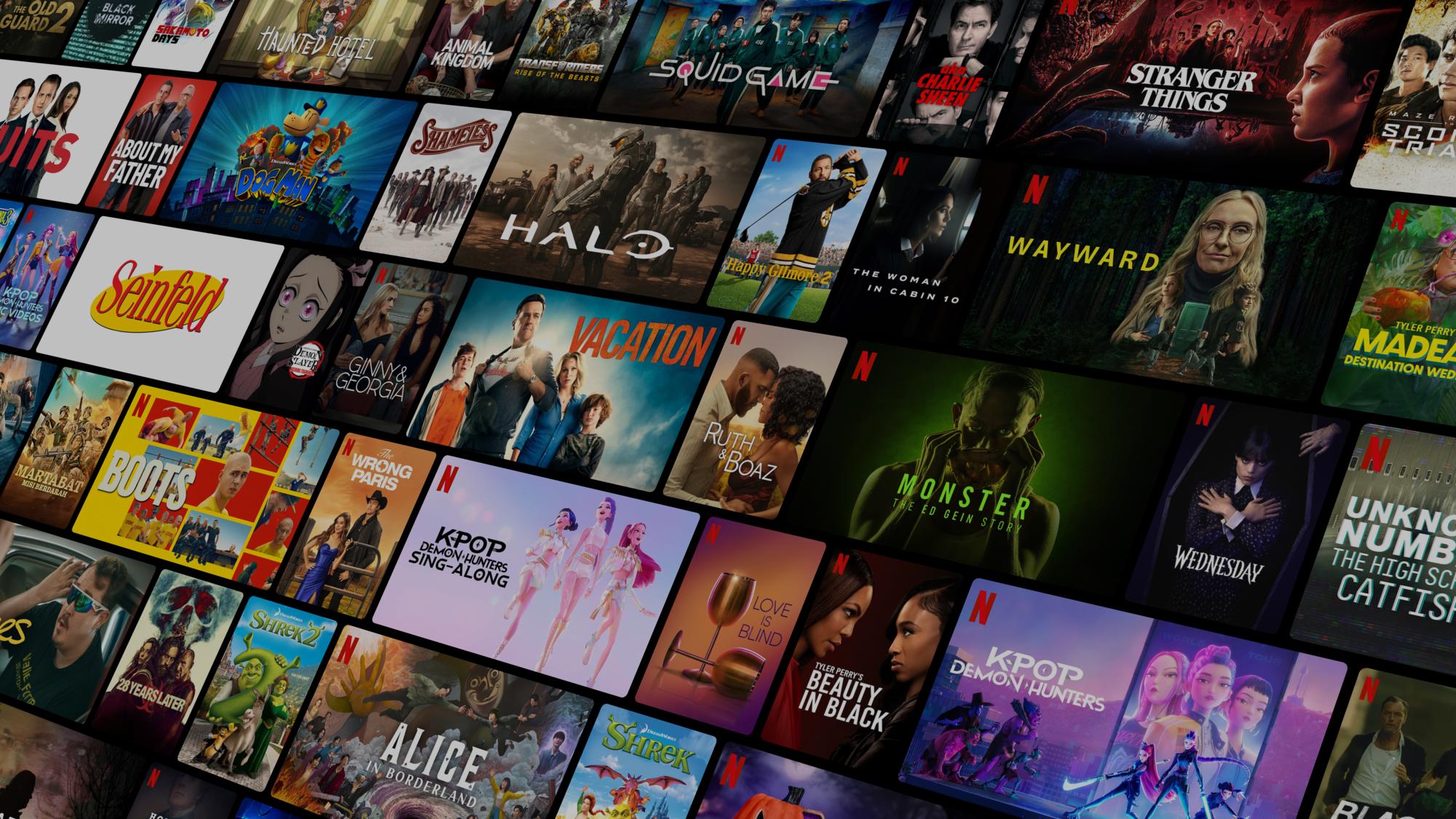 Gummyflix watching movies and TV series banner